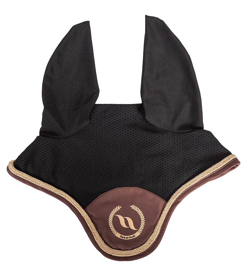 Back on Track Ørehette Nights collection - coffee (Cob)