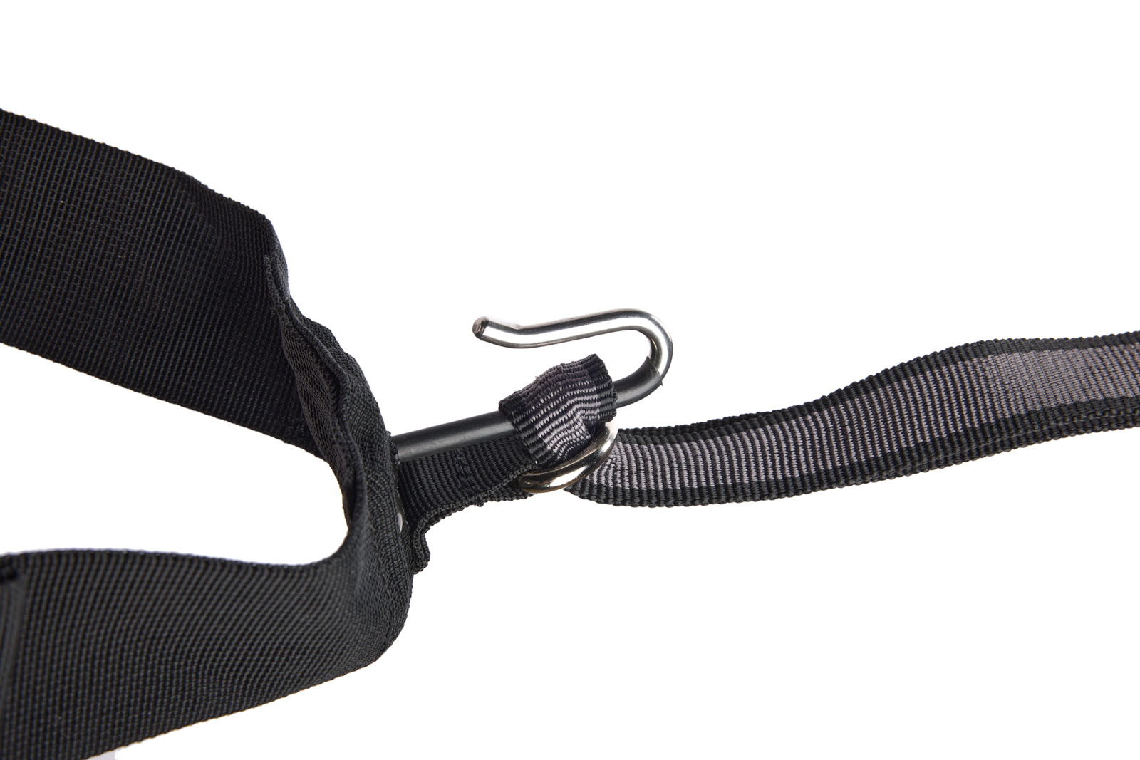 Non-Stop Dogwear Trekking Belt 2.0 - Black