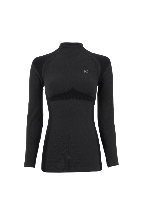 CAVALEMICA Functional shirt - Black, 36/38 - only this copy - 2