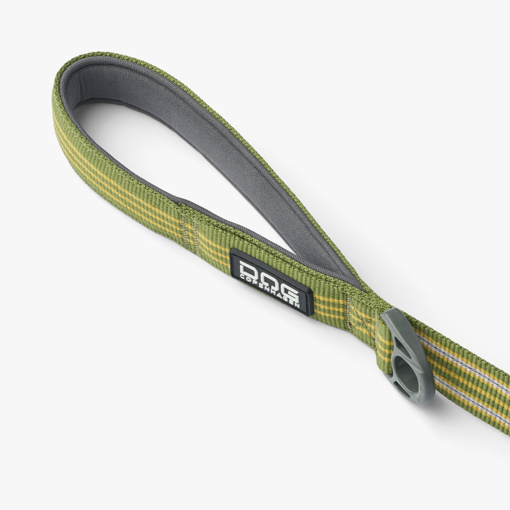 Dog Copenhagen Urban Freestyle Leash -  Hunting Green 