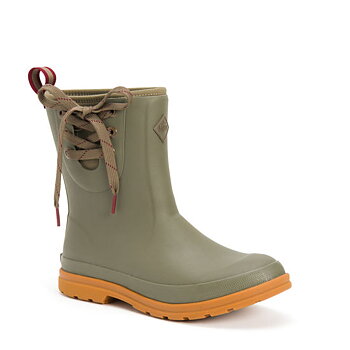 Muck Originals Pull On Mid Saappaat - Taupe