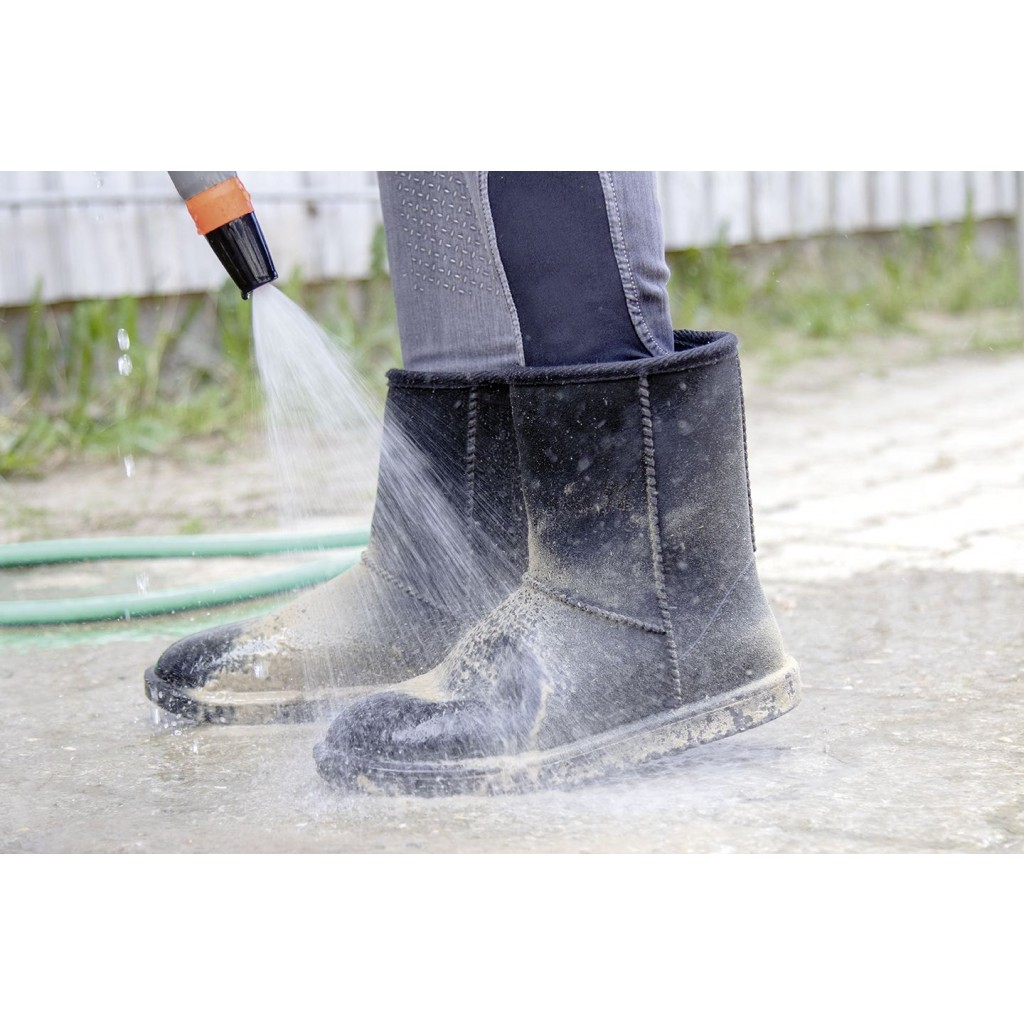 HKM Allwetterstiefel Davos - Taupe 