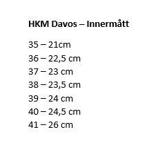 HKM Allwetterstiefel Davos - Taupe 