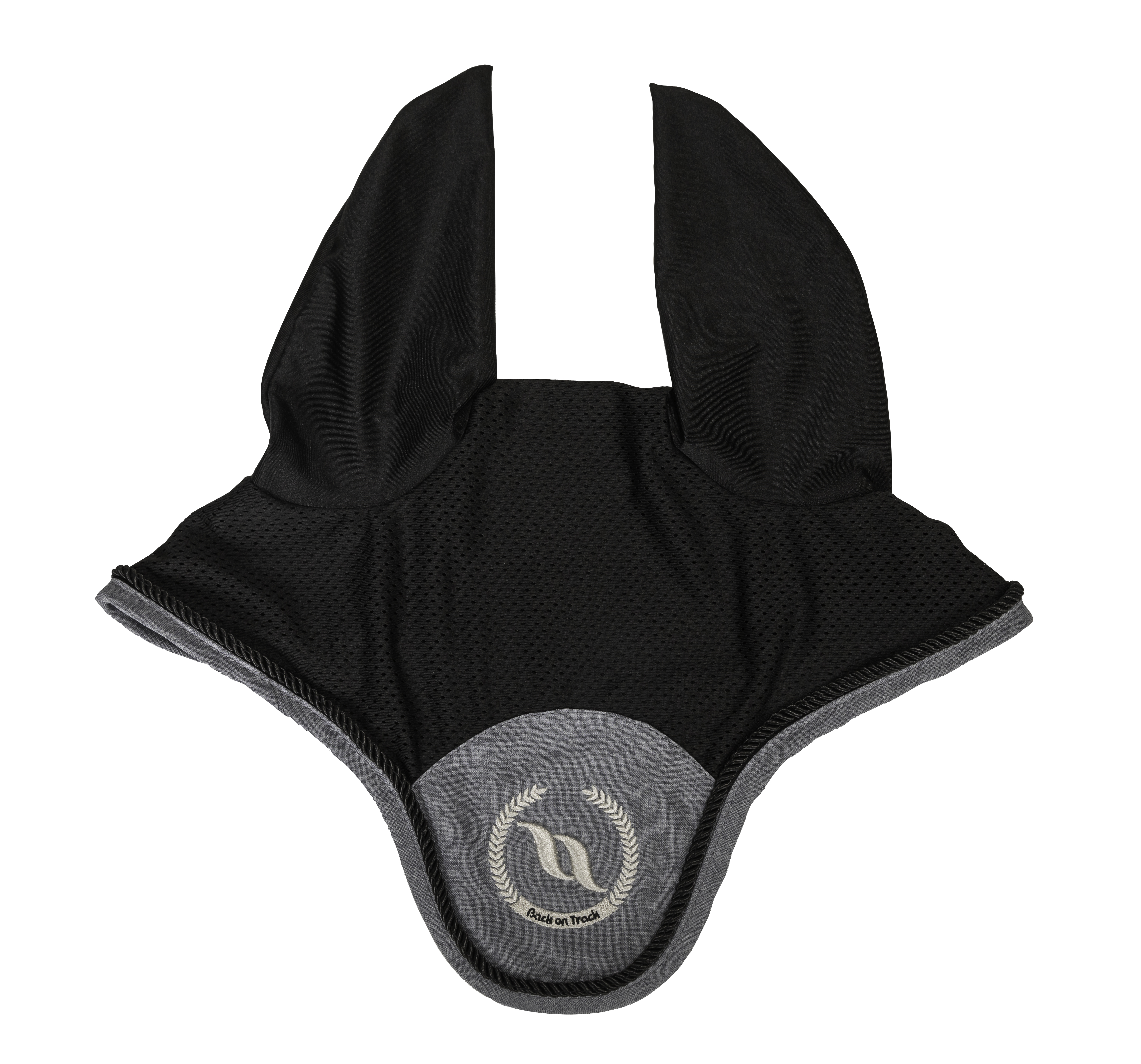 Back on Track Ørehette Haze - grå (Ponny)