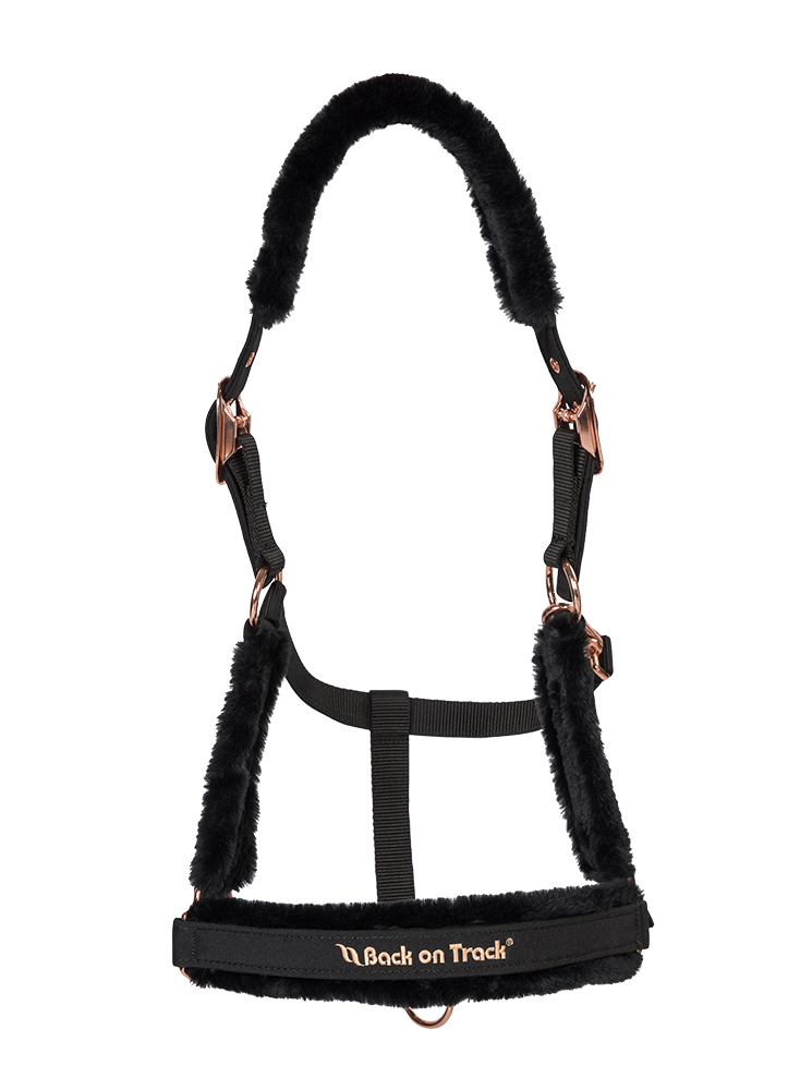 Back on Track Grimma Haze - Svart/Rosé (Cob)