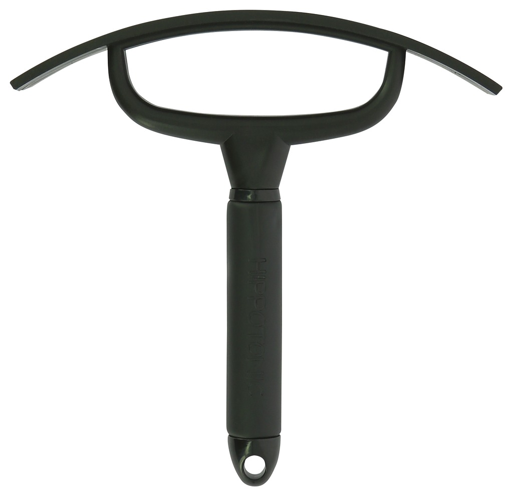 HIPPOTONIC Myk Svetteskrape Svart