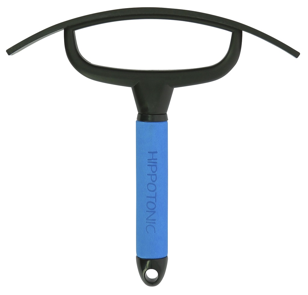 HIPPOTONIC Soft Sweat Scraper Royal Blue