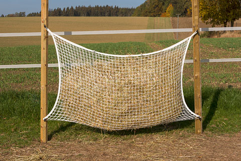 Kerbl Hay net  - Various sizes, 160 x 100 cm - 4