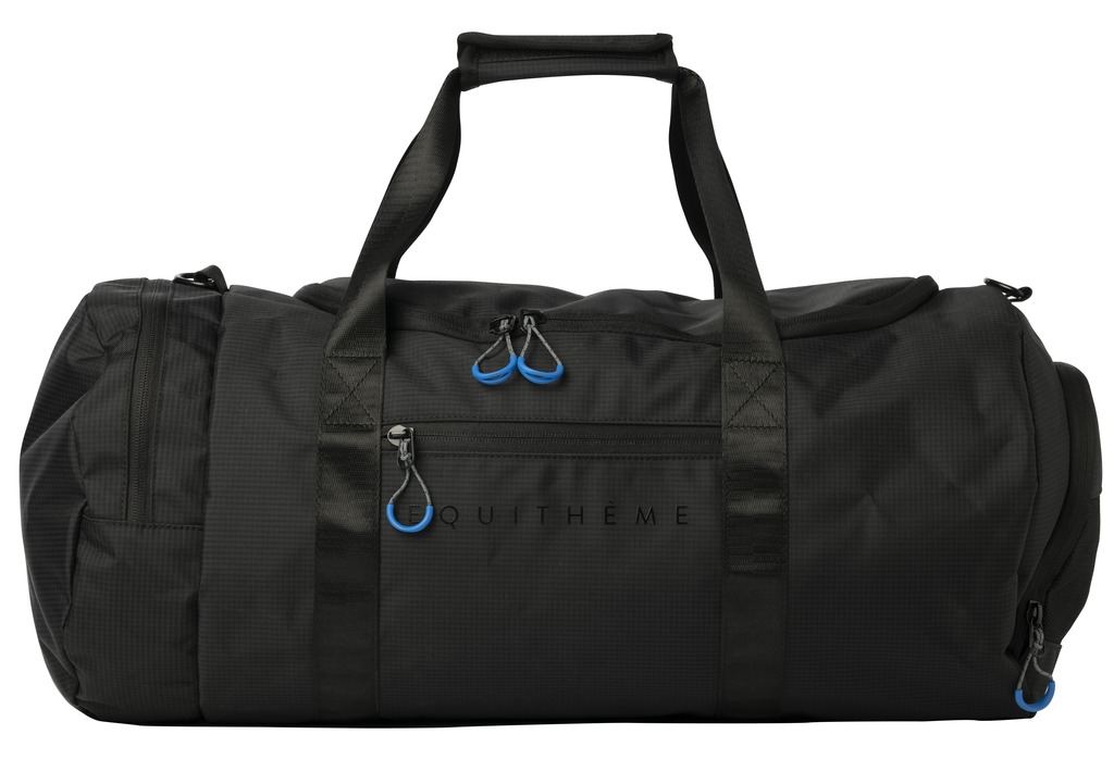 EQUITHEME Sport Bowlingväska Svart - 2