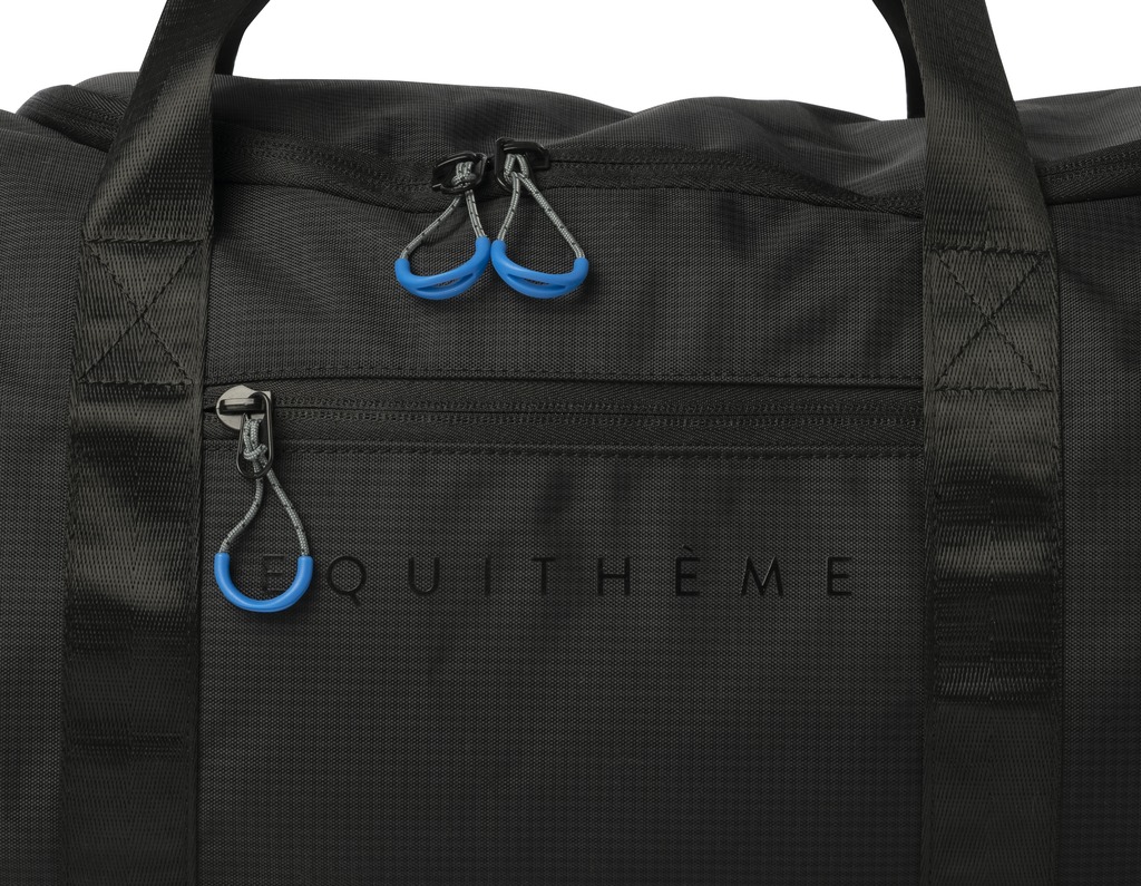 EQUITHEME Sport Bowlingväska Svart - 4