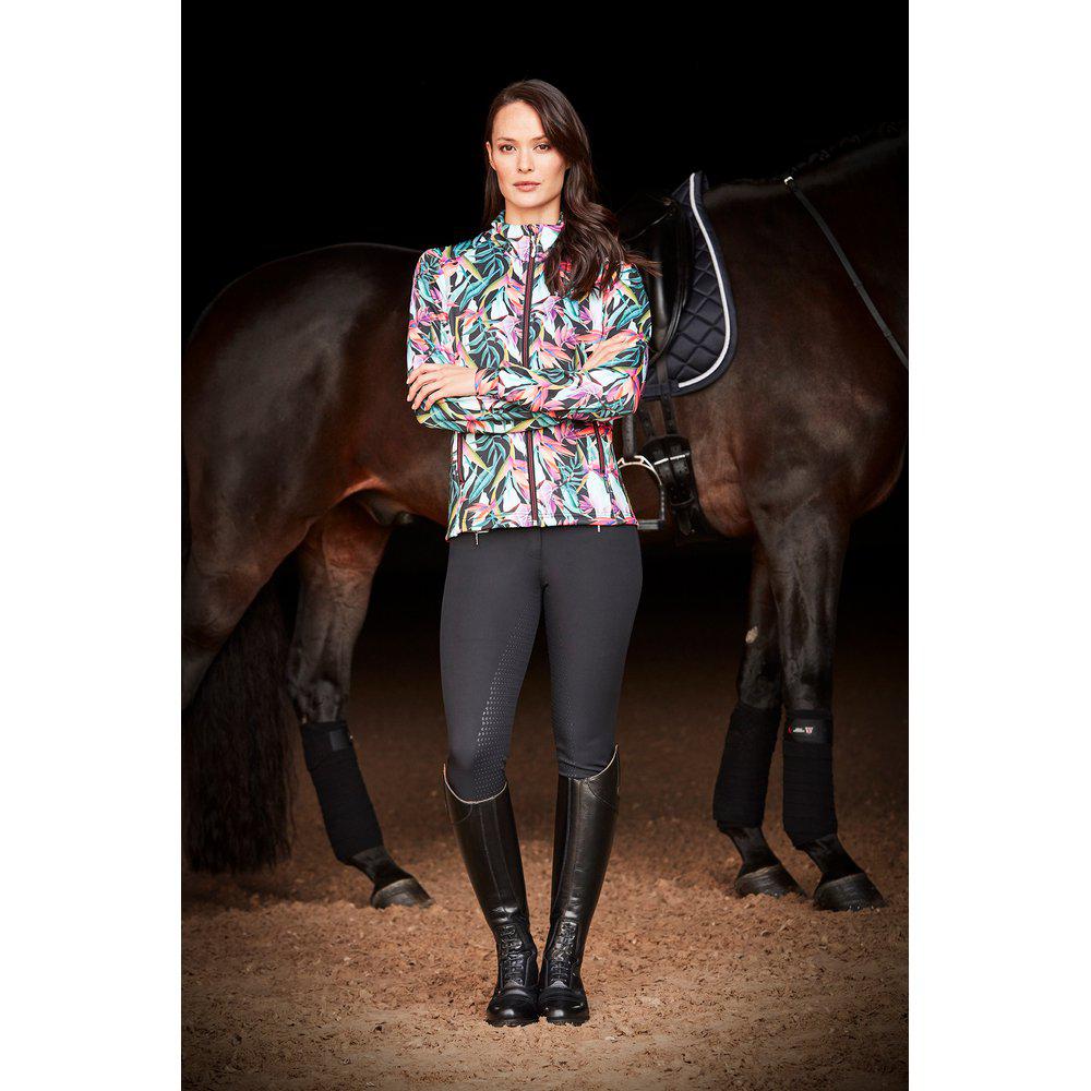 Mountain Horse Asta WCT Jacka - Parrot - 3