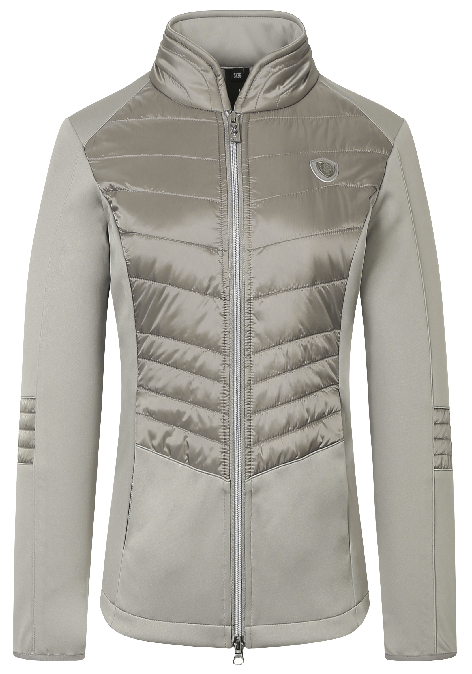 Covalliero Hybrid Jacket - Light greige, XXS - only this copy - 7