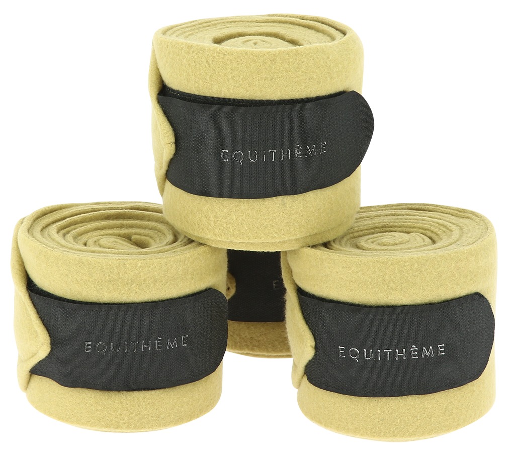 EQUITHEME Polo Benlindor Camel