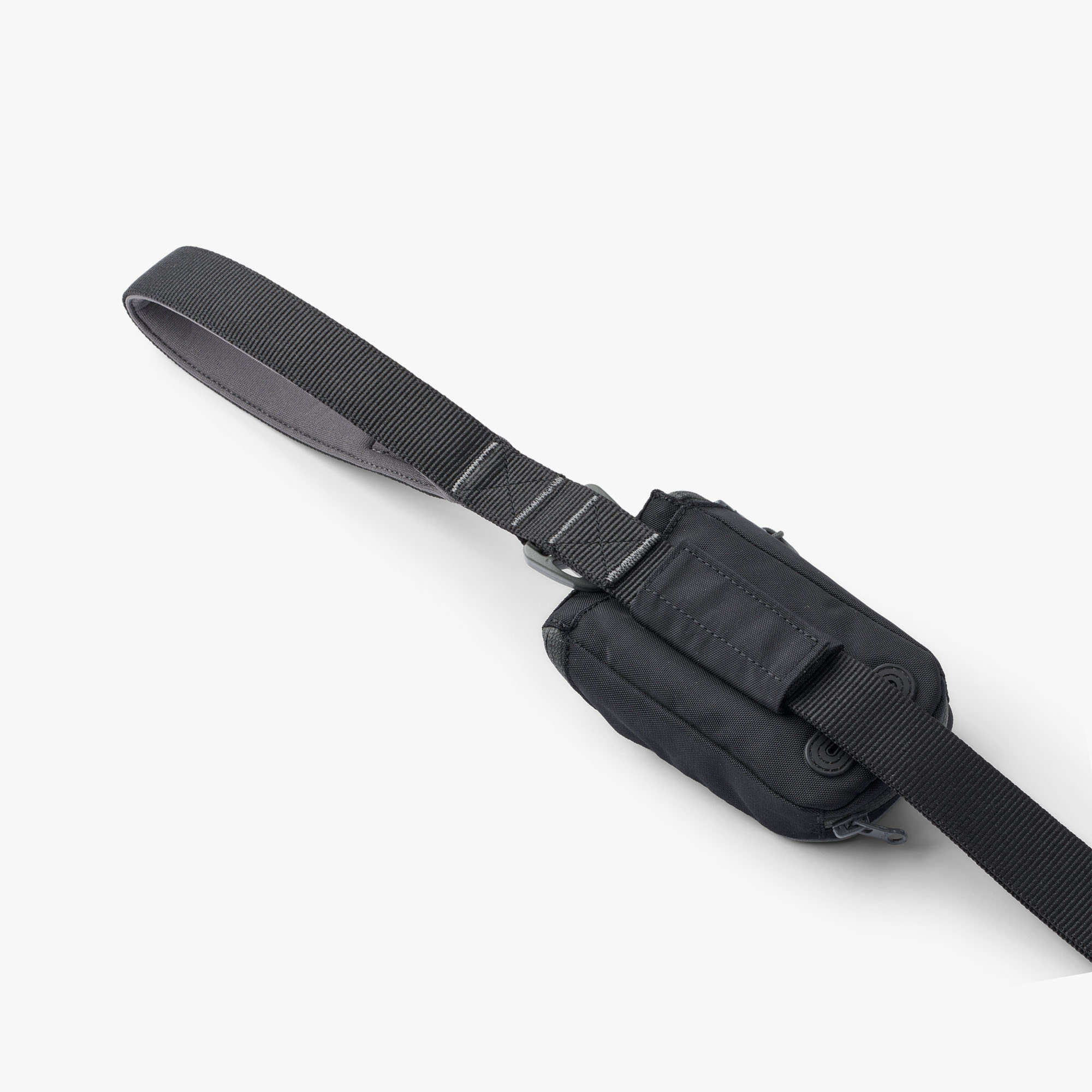 Dog Copenhagen Urban Trail Leash - Black 