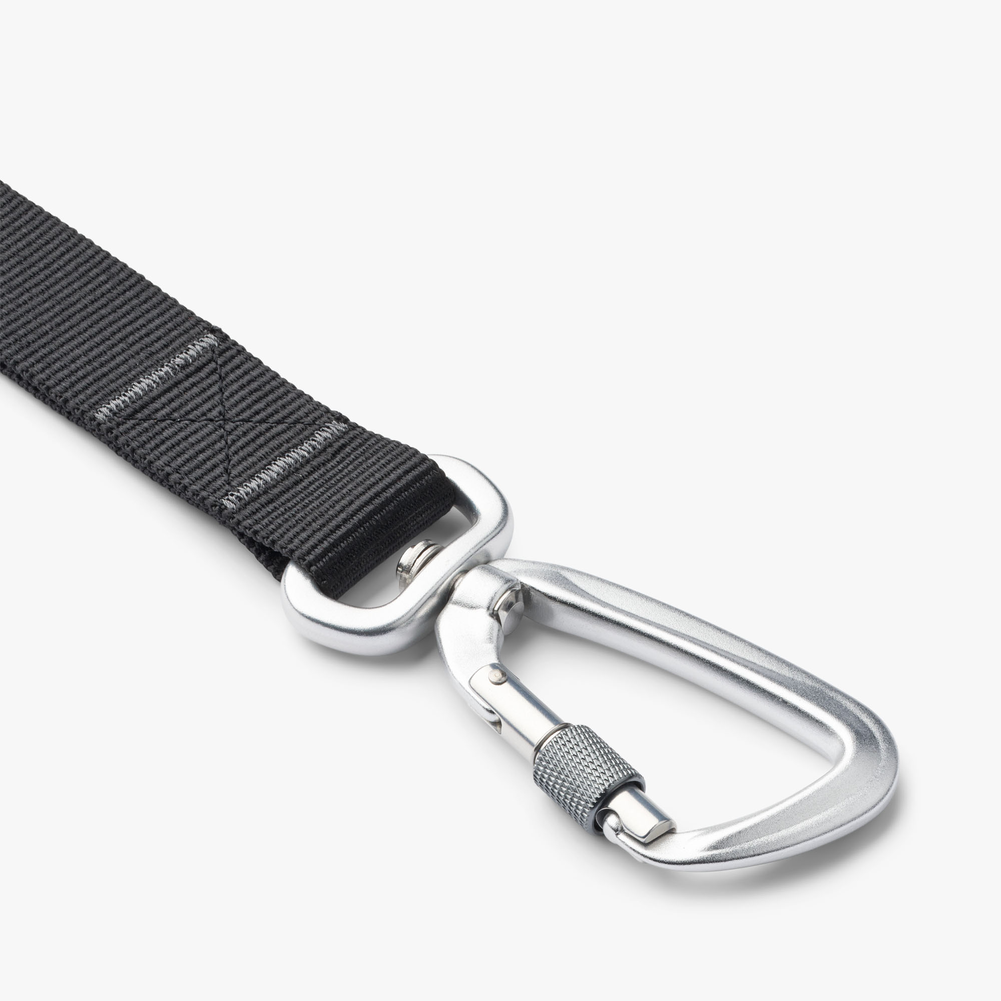 Dog Copenhagen Urban Trail Leash - Black 