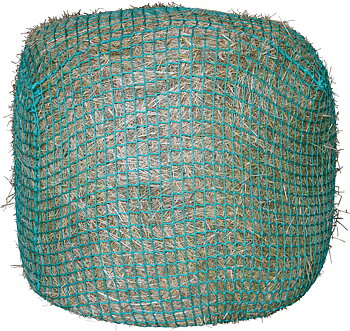 Kerbl Hönät till rund bal - 150 x 150 cm, 150 x 150 cm