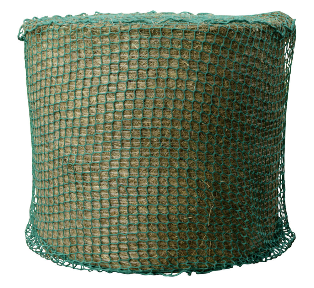 Kerbl Hay net for Round Bales - 150 x 150 cm, 150 x 150 cm - 8