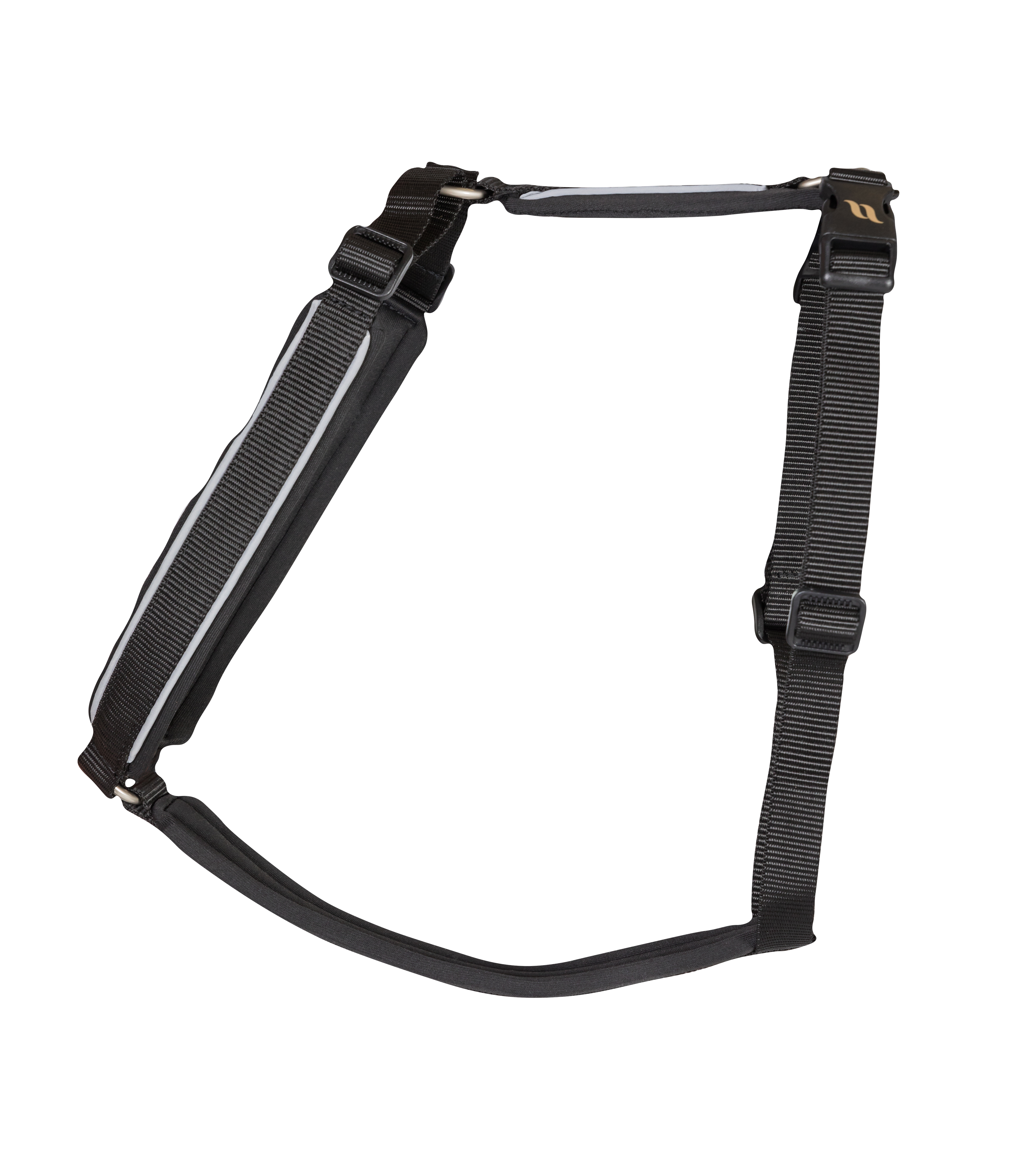 Back on Track Hundsele Sally - Svart (XXS)