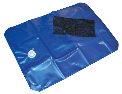 Vesisäiliö kottikärryyn H2GoBag - 6