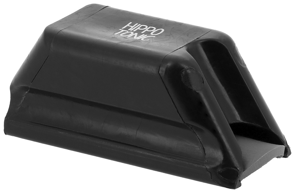 HIPPOTONIC Mini Hovrasp Svart