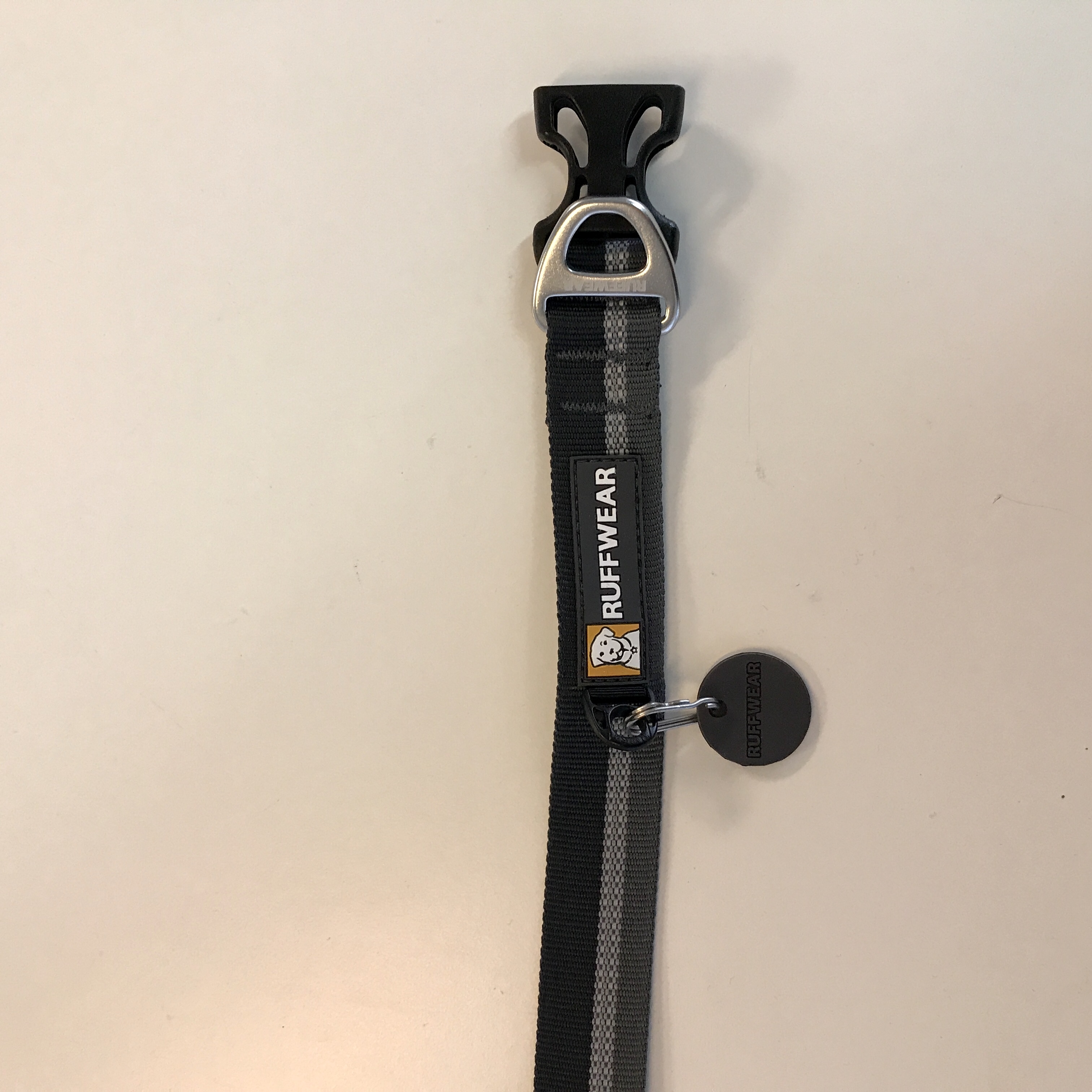 Ruffwear - Reflekterande Hundhalsband - Crag- Twilight Gray - 4