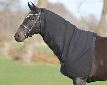 Kaulakappale fleece QHP