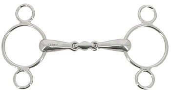 FEELING 'Anatomic' Pessoabett Med 3 Ringar, 135