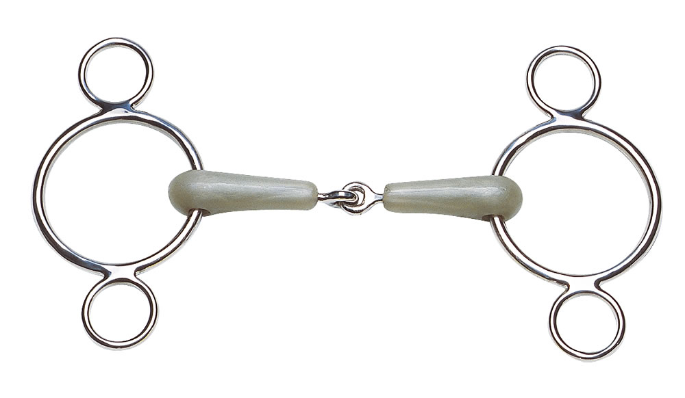 FEELING Flexi Pessoabett Med 3 Ringar, 125