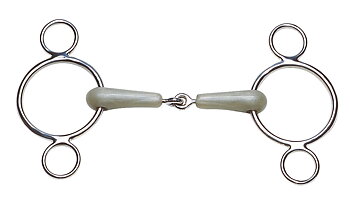 FEELING Flexi Pessoabett Med 3 Ringar, 125