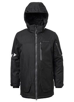 Mountain Horse Origo Parka Junior - Svart  , 140 - endast detta ex