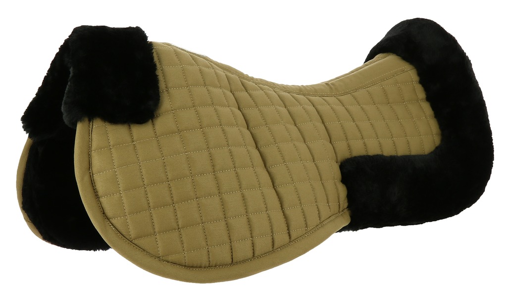 EQUITHEME Teddy Romaani Camel/Musta - Full size