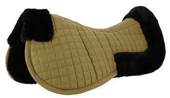 EQUITHEME Teddy Romaani Camel/Musta - Full size