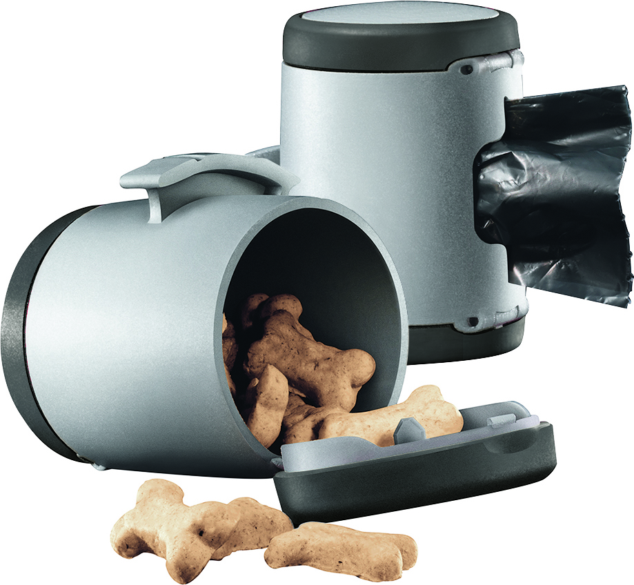 Flexi Multi Box - Ljusgrå