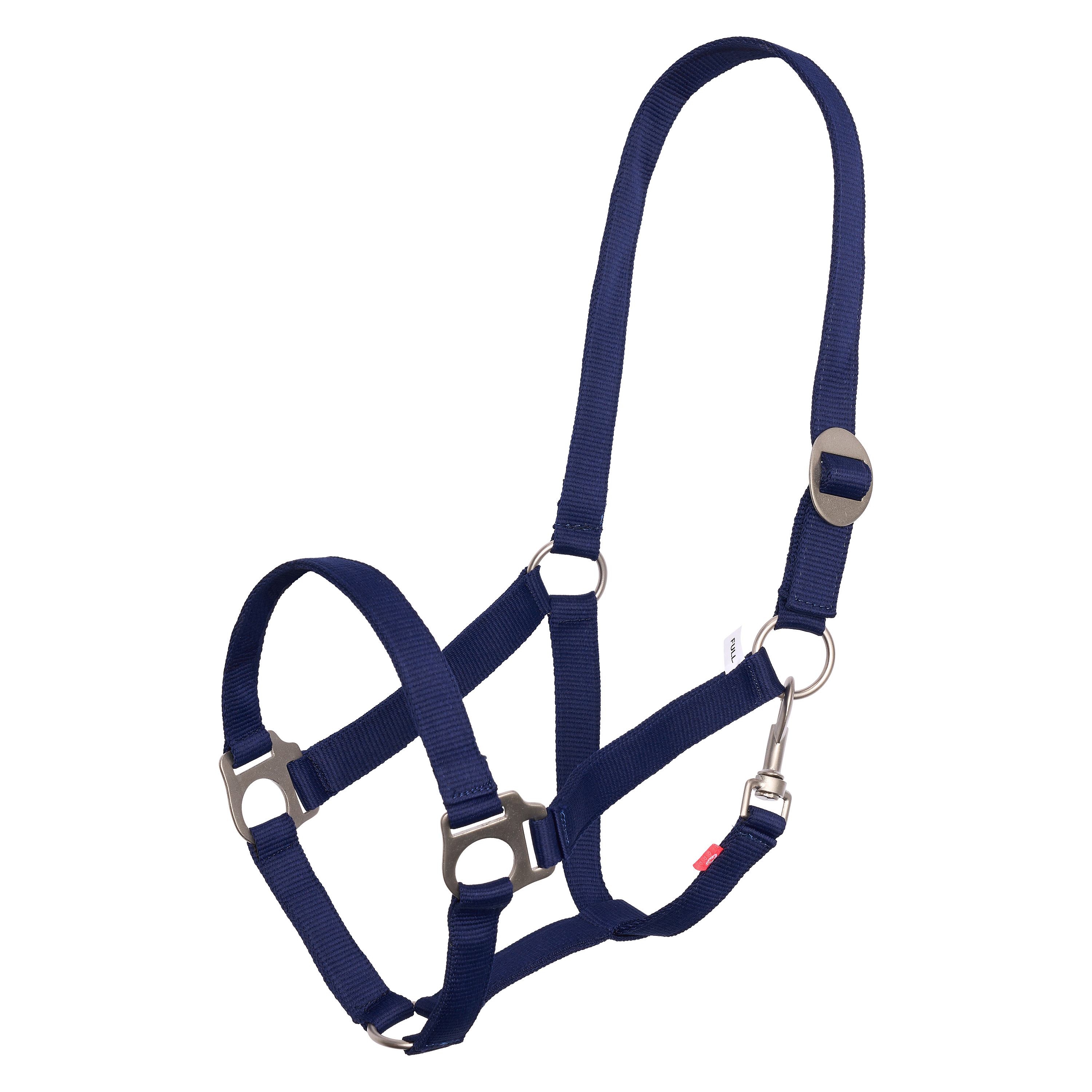 Imperial Riding Headcollar Economic Navy - 3