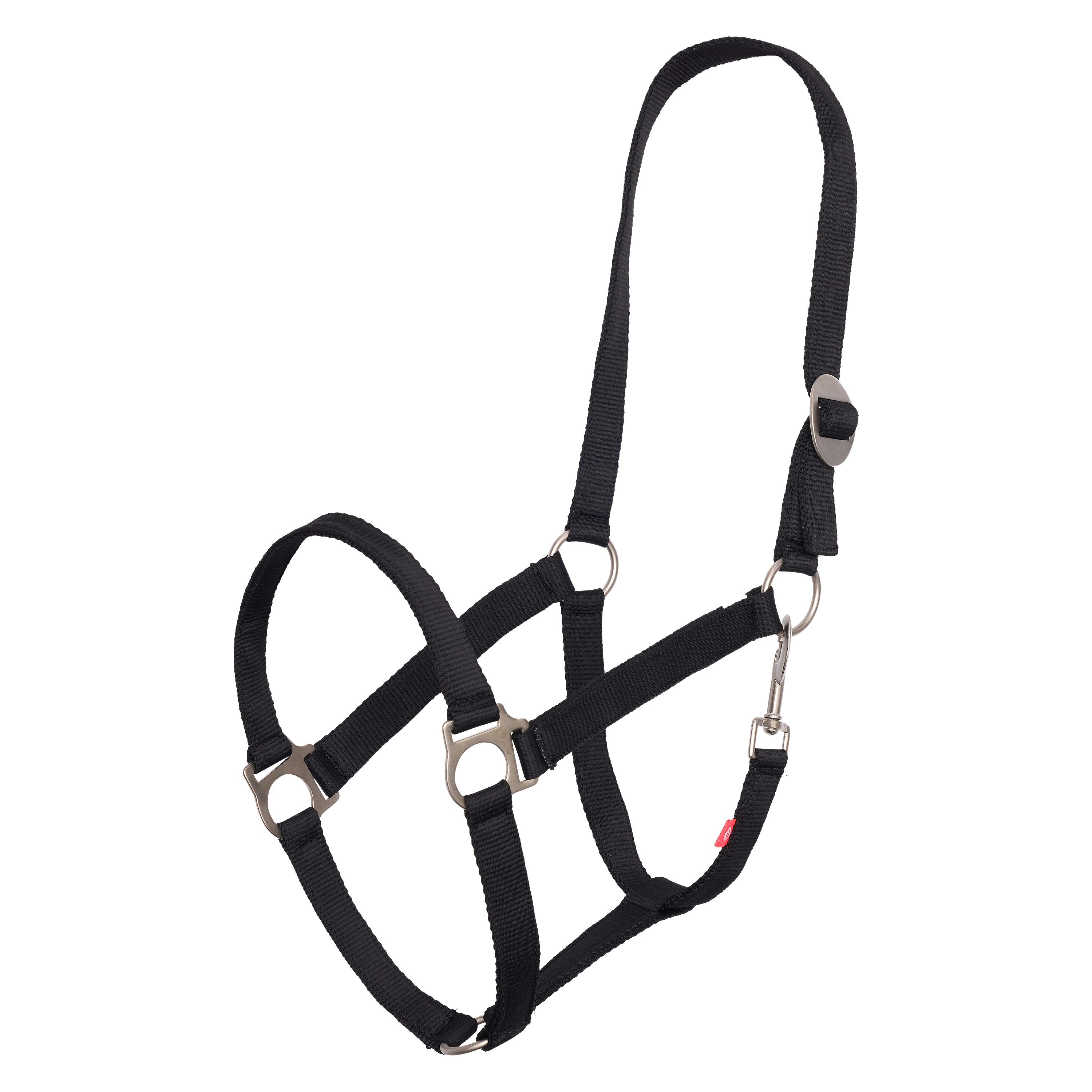 Imperial Riding Headcollar Economic Black - 3