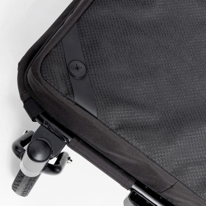 Ibiyaya Grand Cruiser Large Dog Stroller - Black  - only this copy - 2