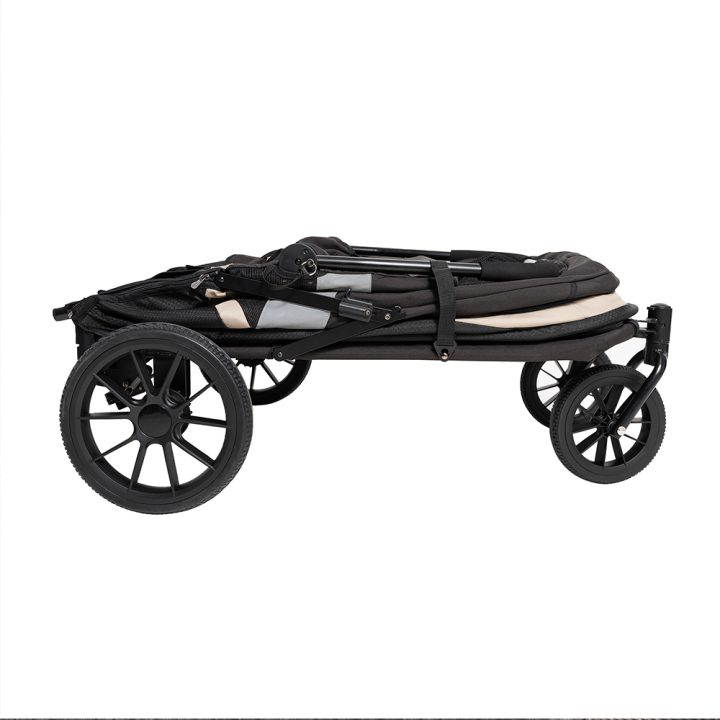 Ibiyaya Grand Cruiser Large Dog Stroller - Black  - only this copy - 4