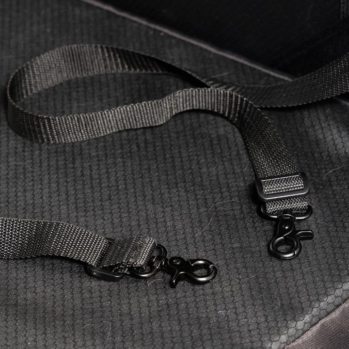 Ibiyaya Grand Cruiser Large Dog Stroller - Black  - only this copy - 10