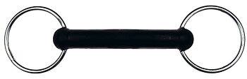 FEELING Gummistange Nickel Plated, 135