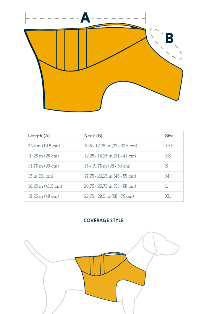 Ruffwear Life jacket - Red Sumac