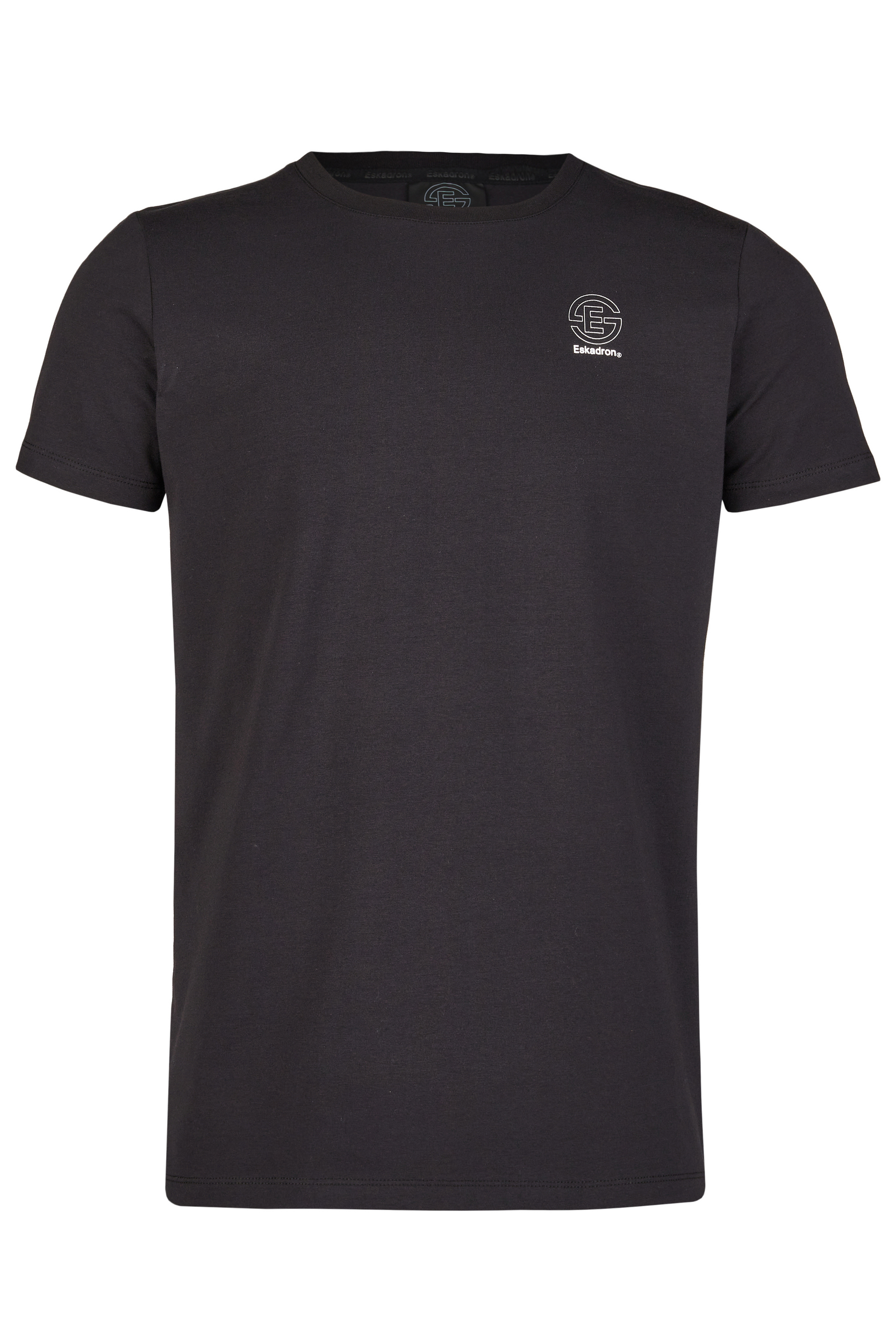 Eskadron Dynamic 24 S/S T-shirt Herr/Unisex - Svart , S - endast detta ex - 7