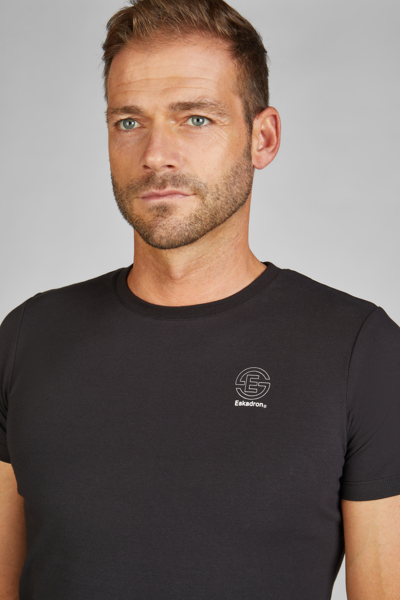 Eskadron Dynamic 24 S/S T-shirt Herr/Unisex - Svart , S - endast detta ex - 5