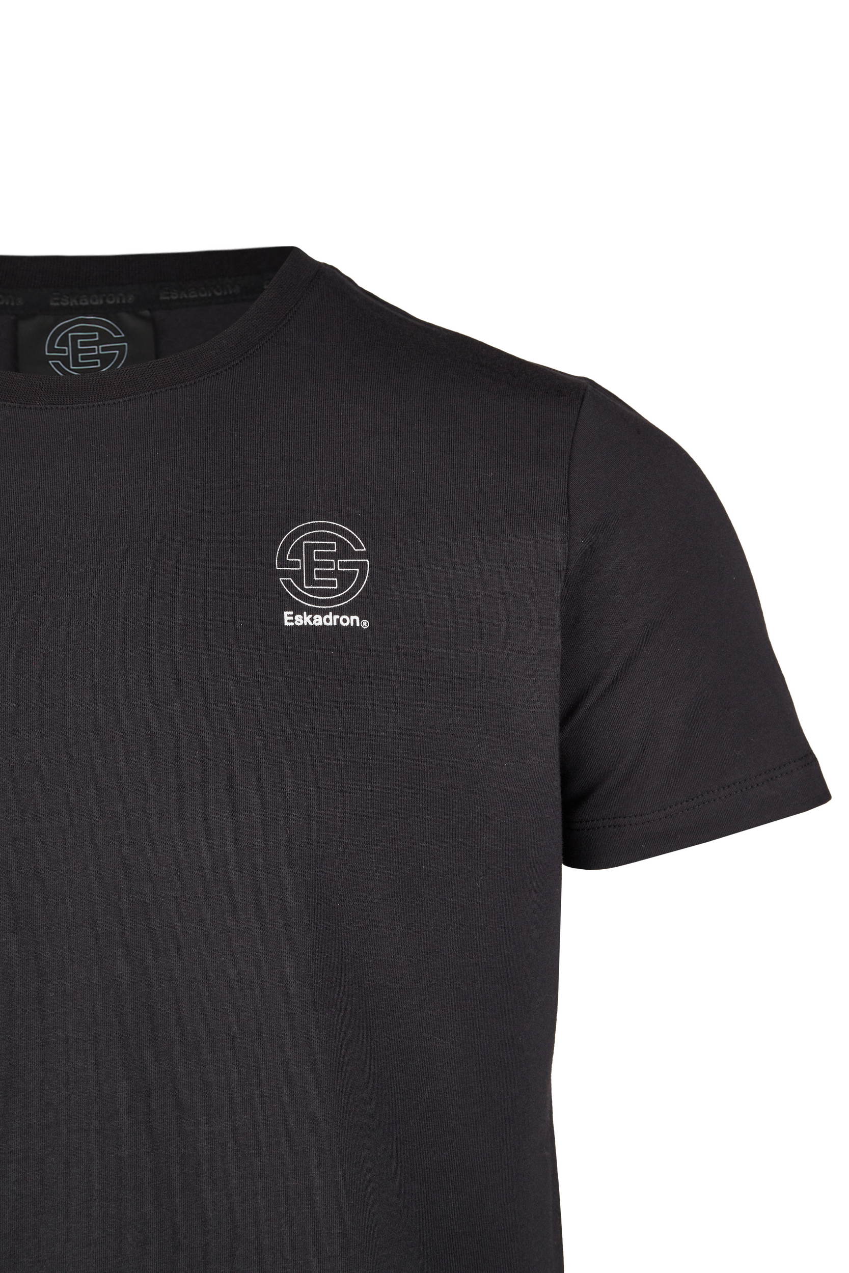 Eskadron Dynamic 24 S/S T-shirt Herr/Unisex - Svart , S - endast detta ex - 8