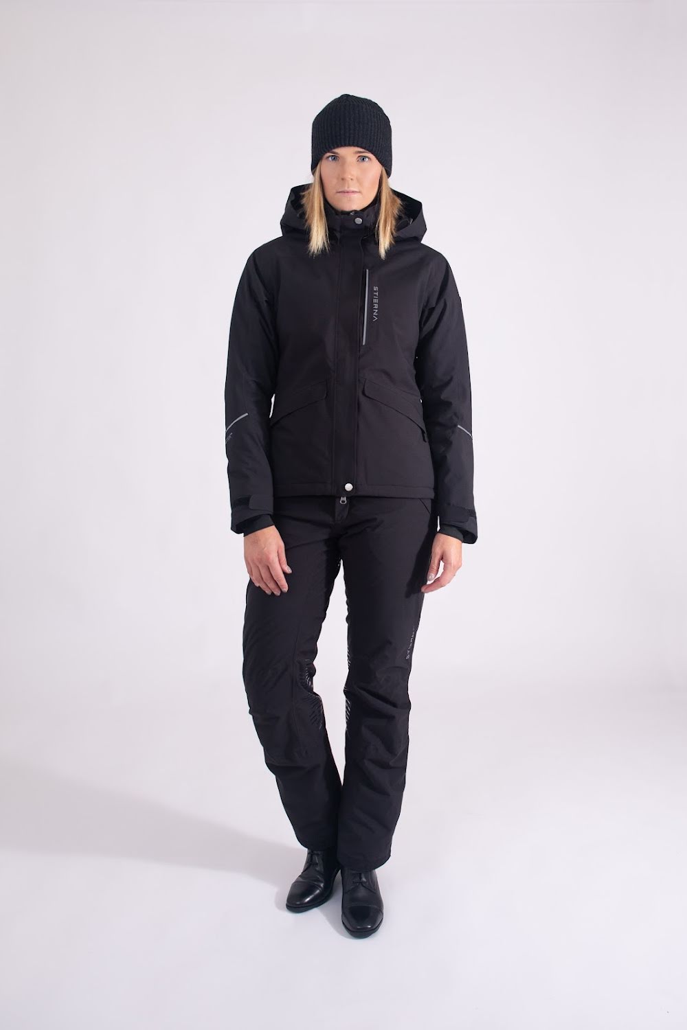 Stierna Stella Beanie - Black 