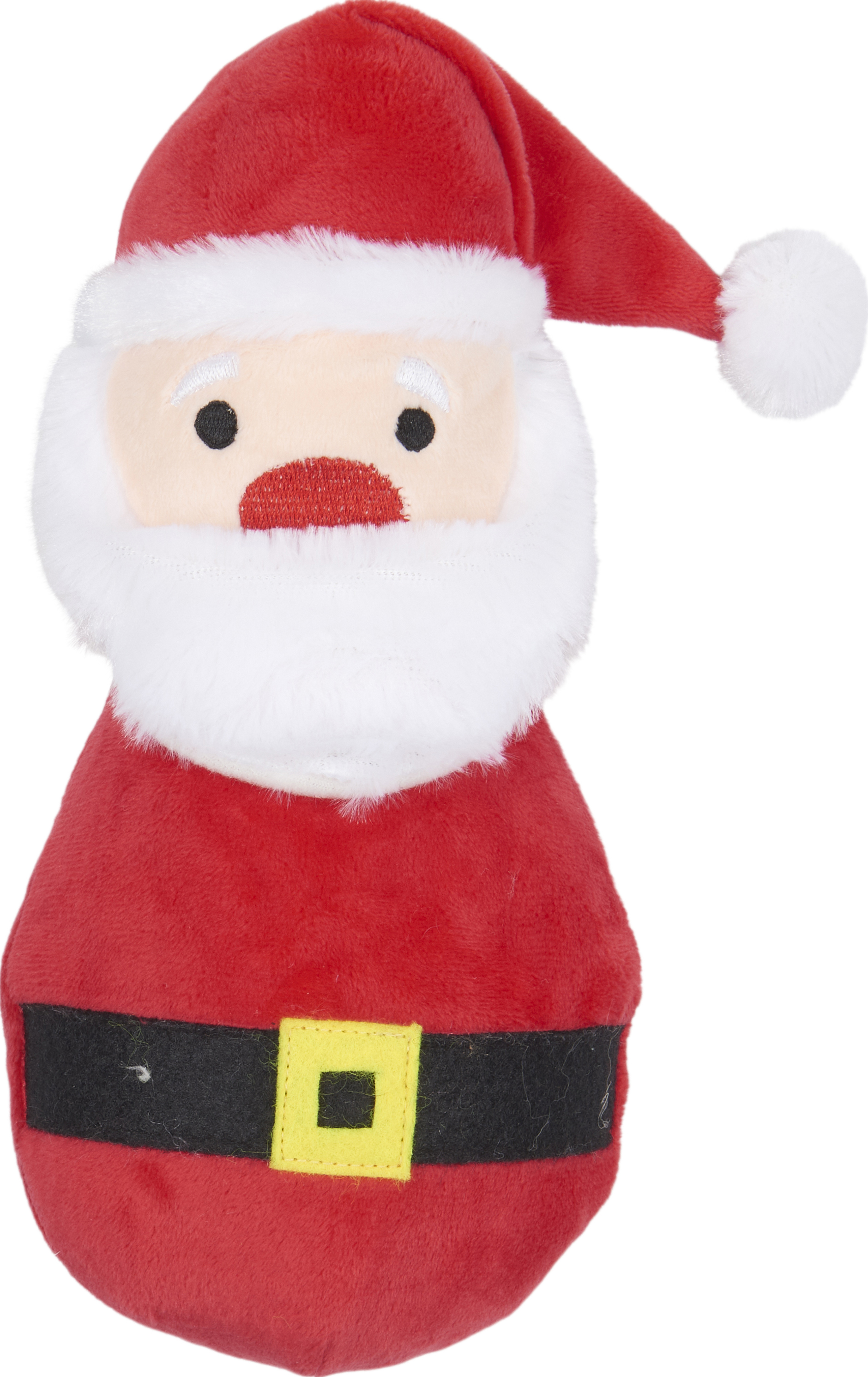 Companion Plush Santa Claus Dog Toy, 28cm