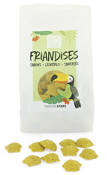 HIPPOTONIC 'Tropical Stars' Treats For Horses 600 g