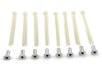 PetSafe Hardware Kit for Freedom Aluminum and Staywell 600 Series Doors