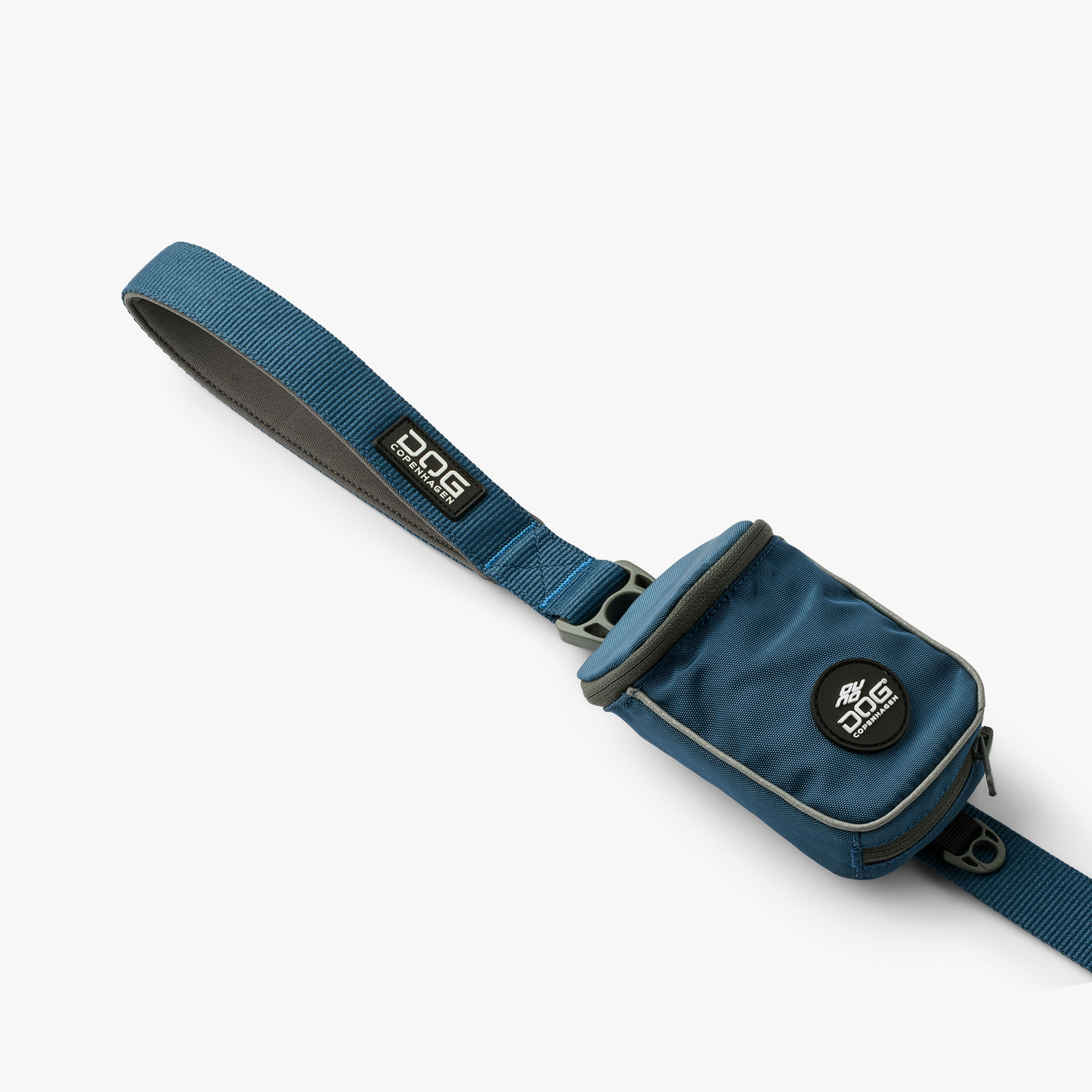 Dog Copenhagen Urban Trail Leash - Ocean Blue 