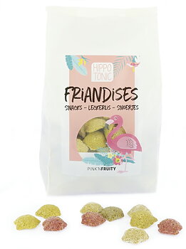 HIPPOTONIC 'Pink'n Fruit' Treats For Horses 600 g