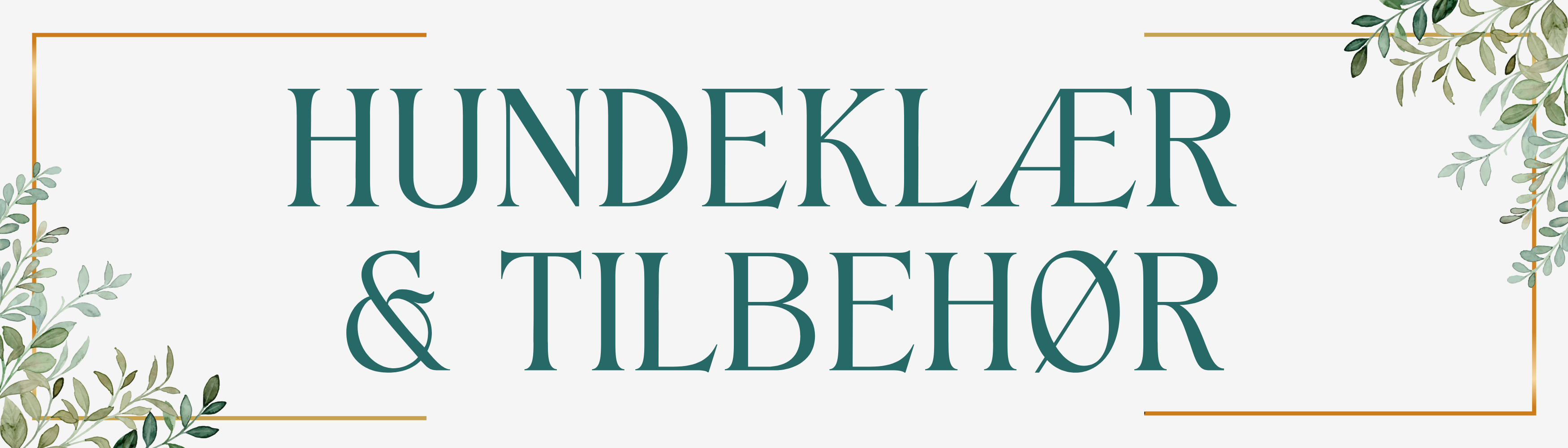 Hundeklær